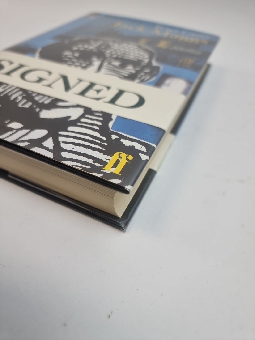 Jack Maggs by Peter Carey Signed 1st Edition Hardcover Free Delivery