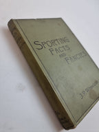 Sporting Facts and Fancies, J. P. Wheeldon — First Edition