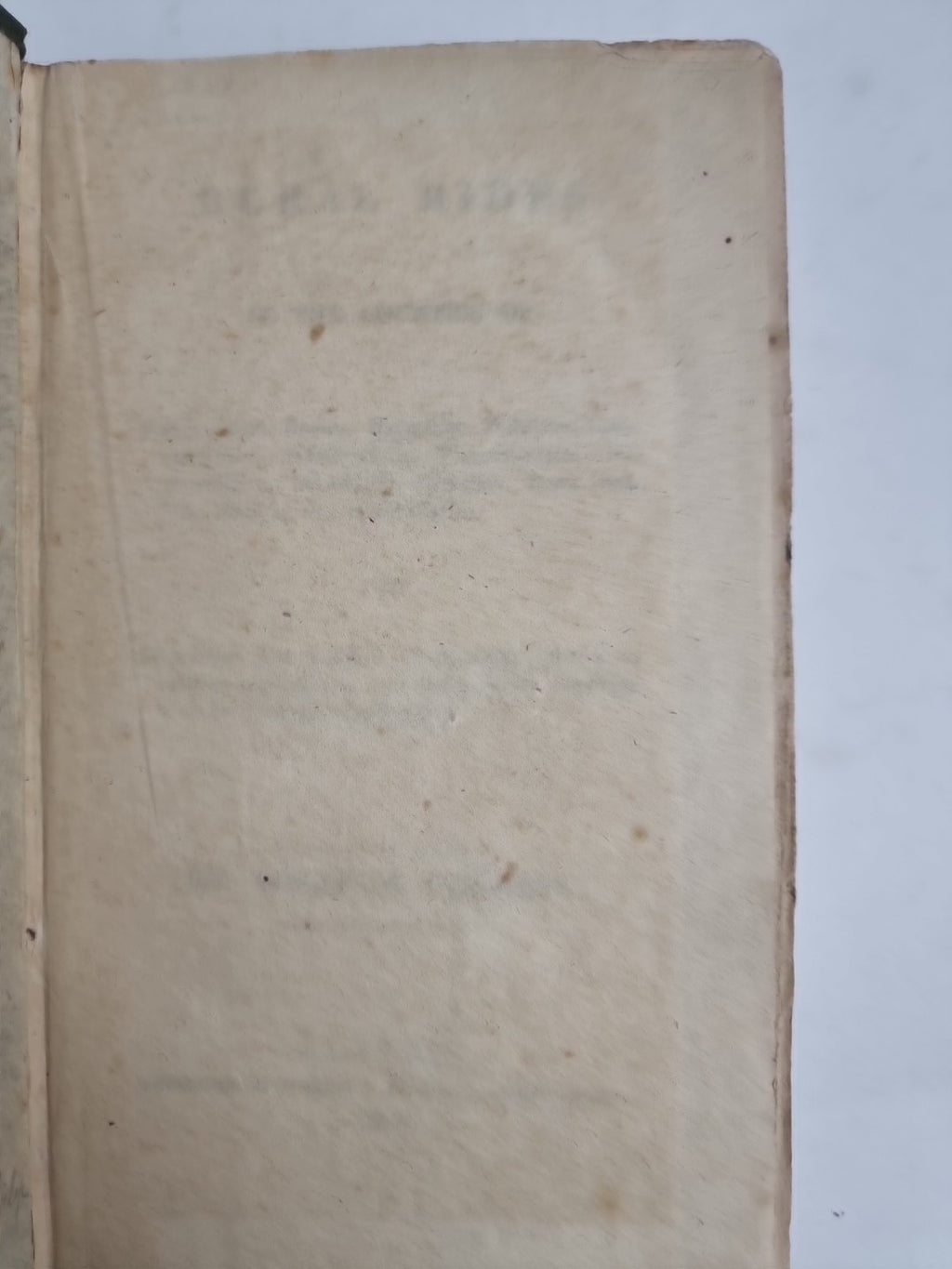 COBBETT, William.Rural Rides 1830 1st Edition -Fine- A very scarce classic