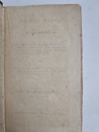 COBBETT, William.Rural Rides 1830 1st Edition -Fine- A very scarce classic