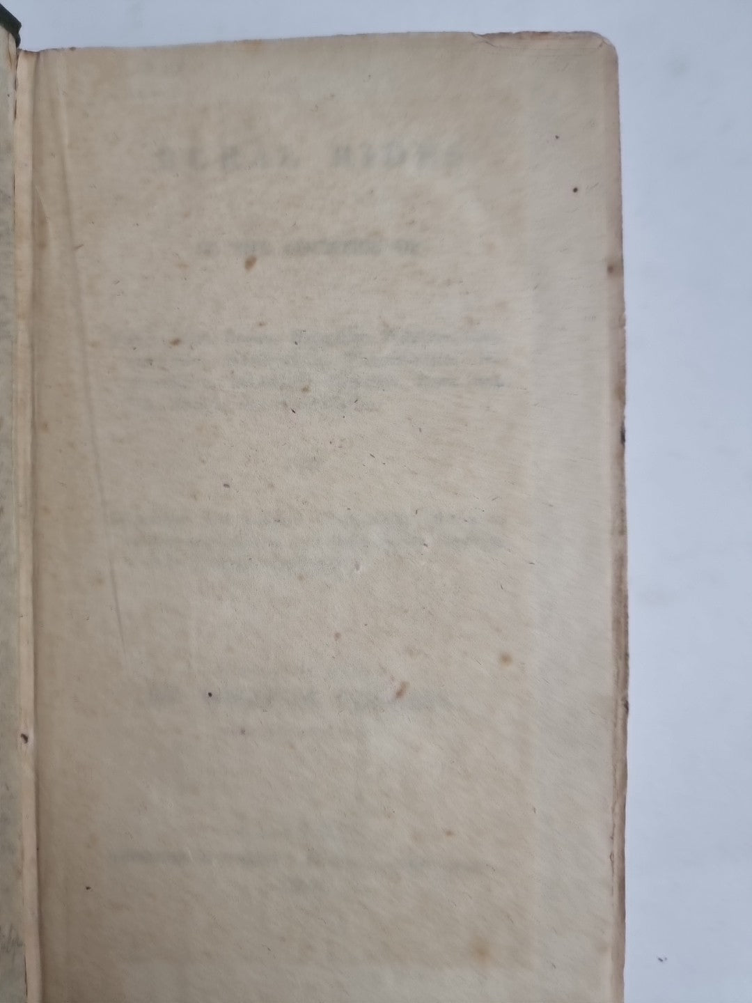 COBBETT, William.Rural Rides 1830 1st Edition -Fine- A very scarce classic