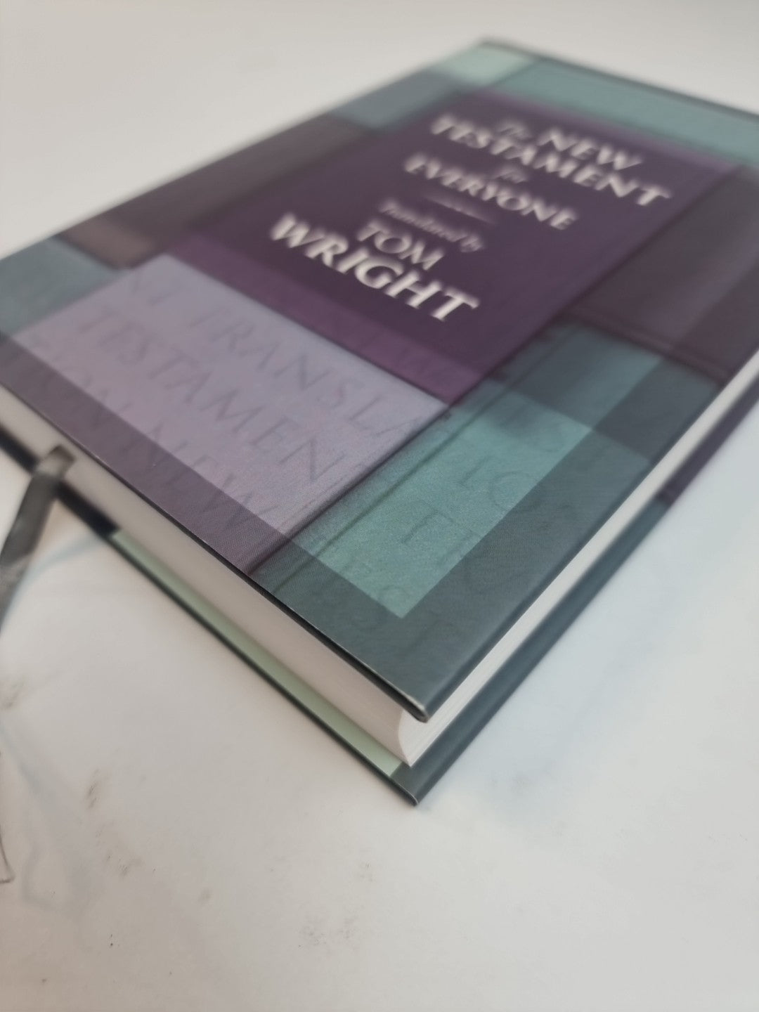 The New Testament for Everyone By Tom Wright New Hardcover