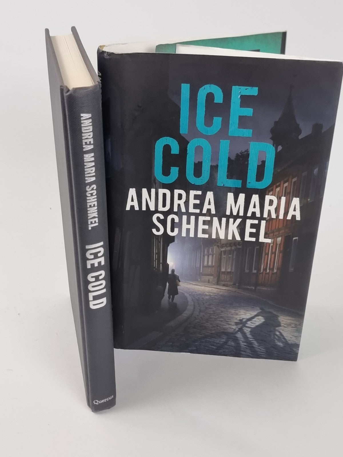Ice Cold, Andrea Maria Schenkel - First Edition, As New
