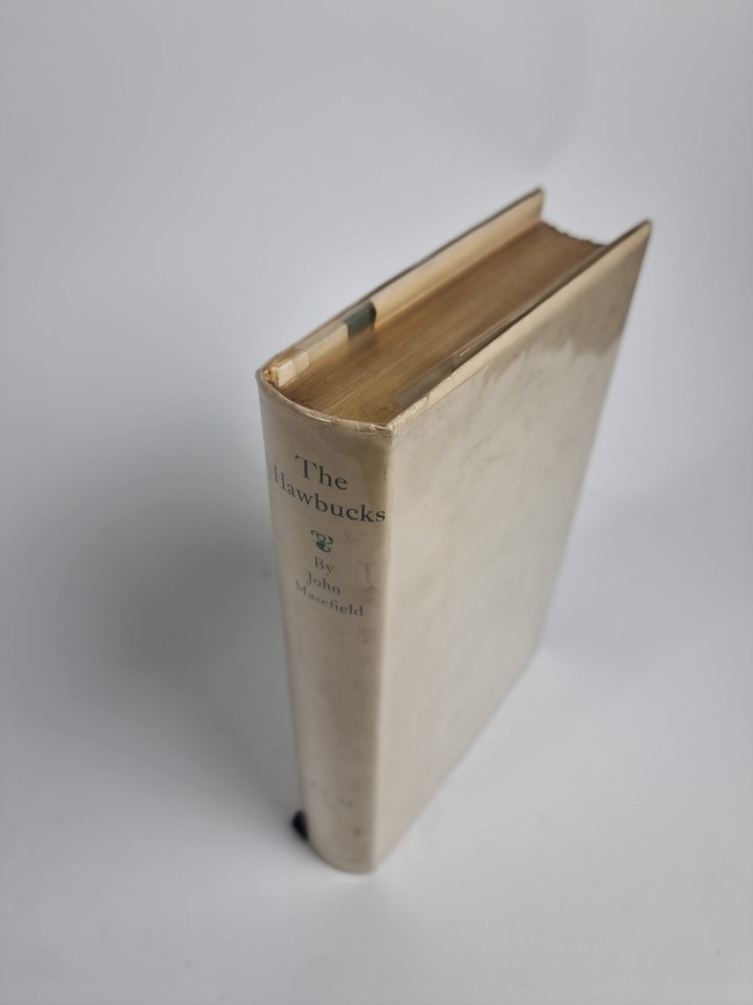 The Hawbucks (Signed Limited Edition) (Hardcover)MASEFIELD, John