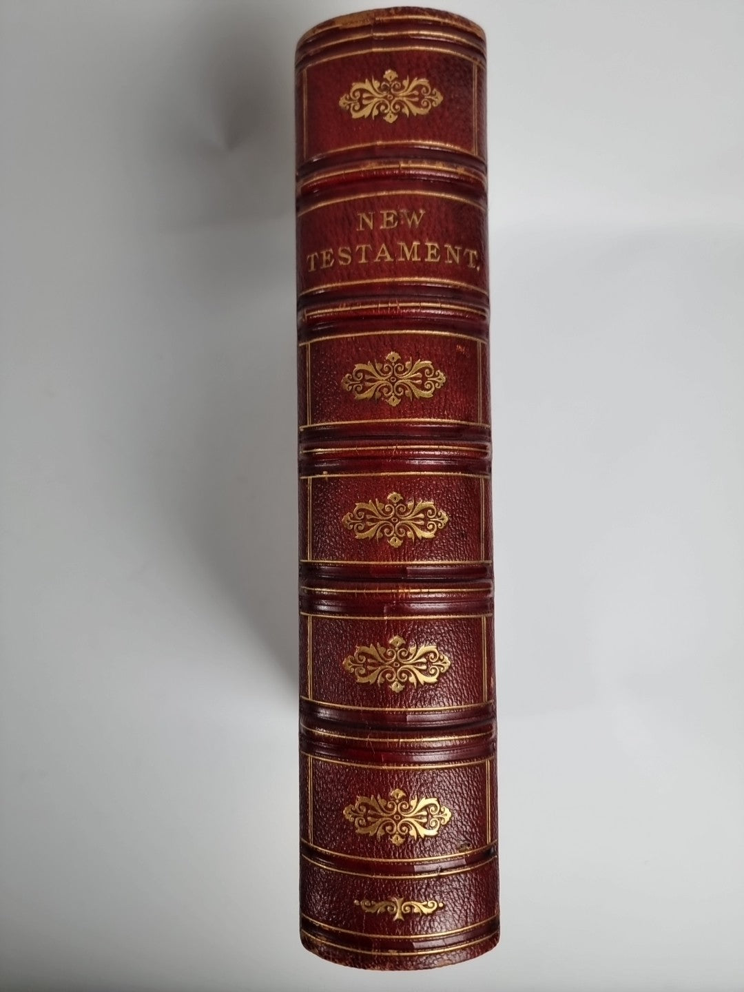 The New Testament of Our Lord and Saviour Jesus Christ 1865