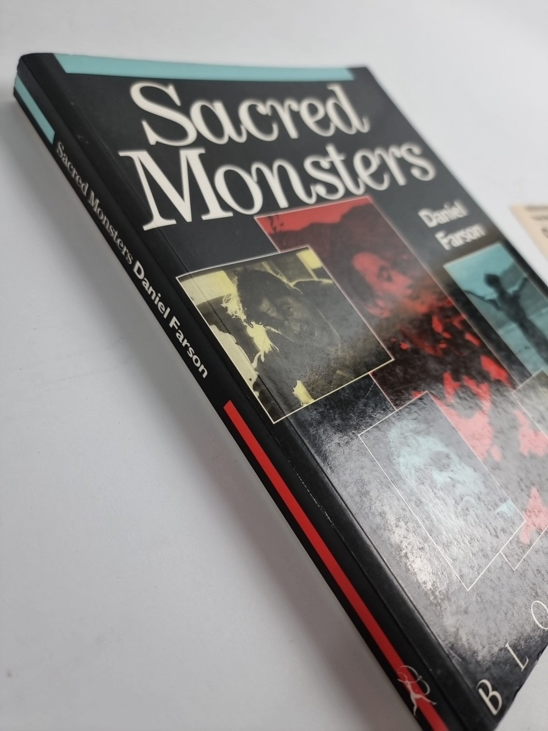 Sacred Monsters by Daniel Farson (Paperback, 1989) 1st Edition unread.