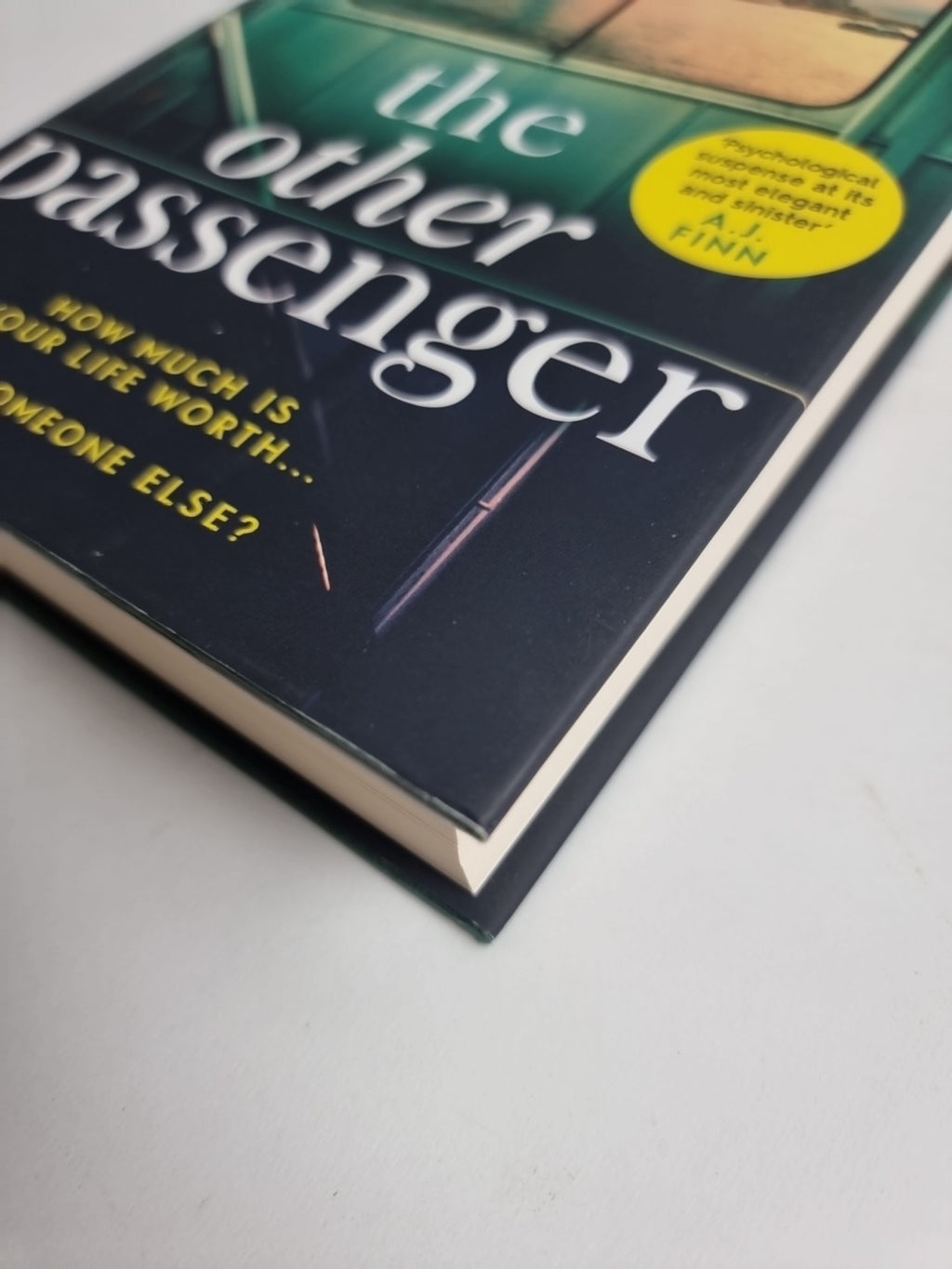The Other Passenger,Louise Candlish