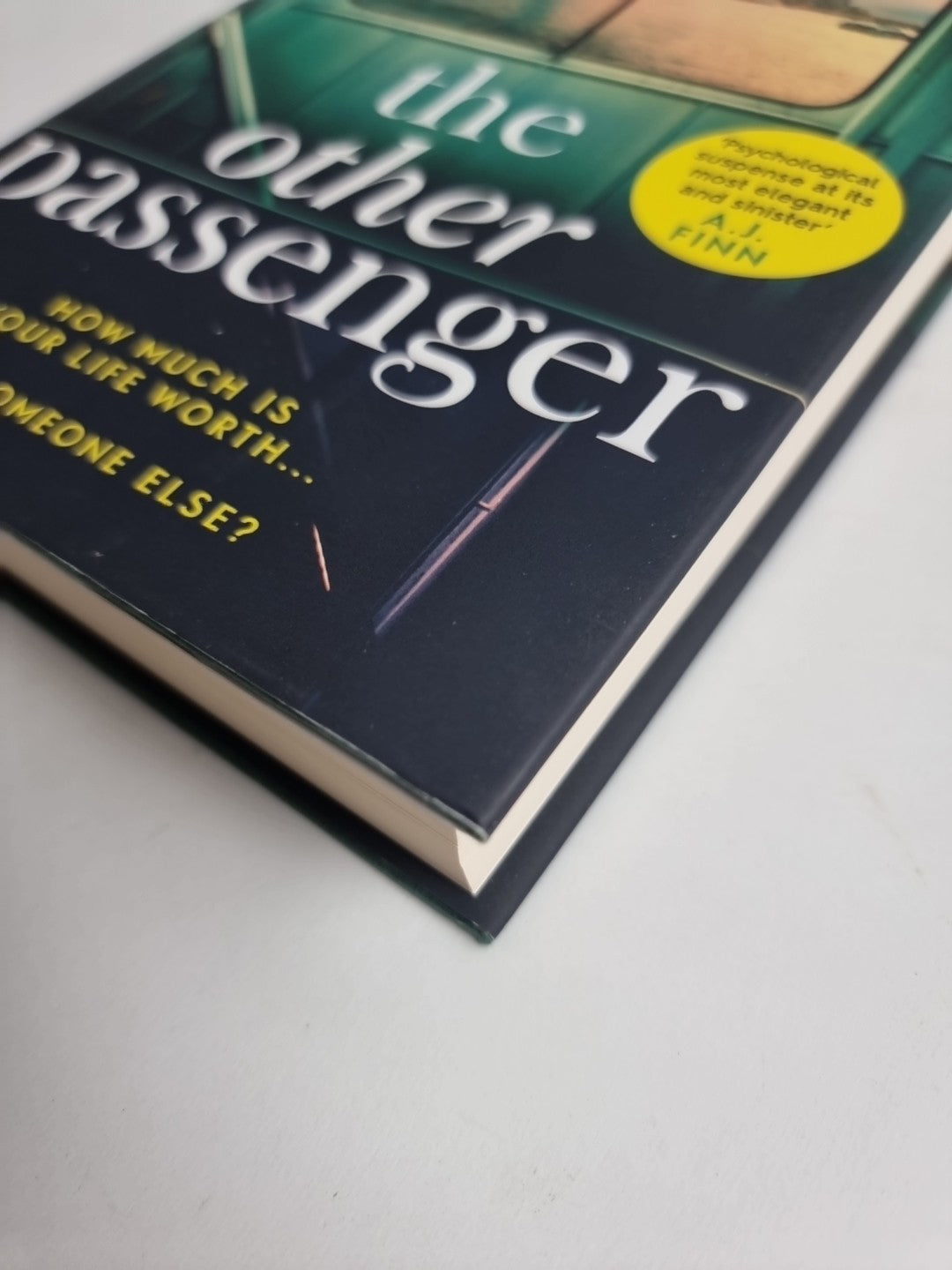The Other Passenger,Louise Candlish