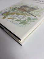 The Sparrowhawk by Ian Newton Hardback DJ 1st Edition 1986