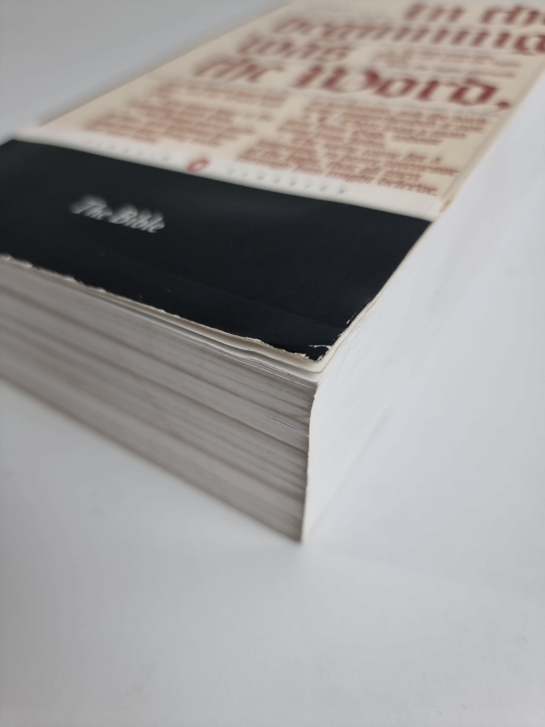 The Bible (Penguin Classics) by David Norton | Paperback | 2006