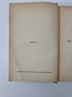 The Valley of the Moon, Jack London — First UK Edition