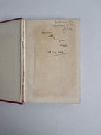 Behind The Beyond, Stephen Leacock — First Edition, 1941