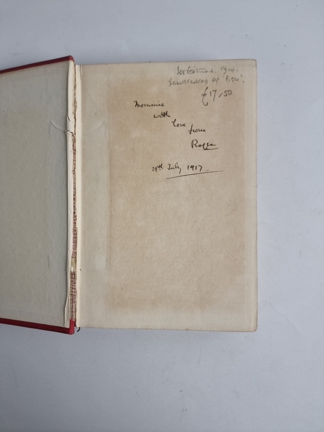 Behind The Beyond, Stephen Leacock — First Edition, 1941