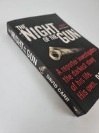 The Night of the Gun - Carr, David 1st Edition
