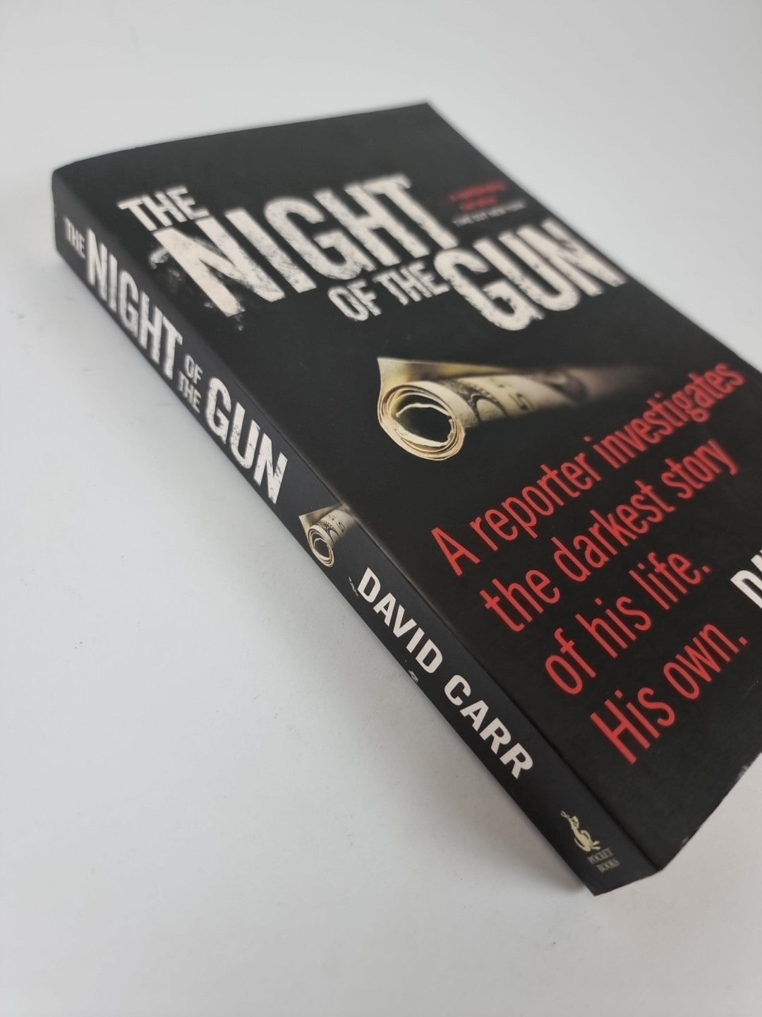 The Night of the Gun - Carr, David 1st Edition