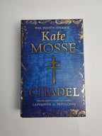 Citadel by Kate Mosse 1st Edition, 1st Printing NEW (Hardcover, 2012)