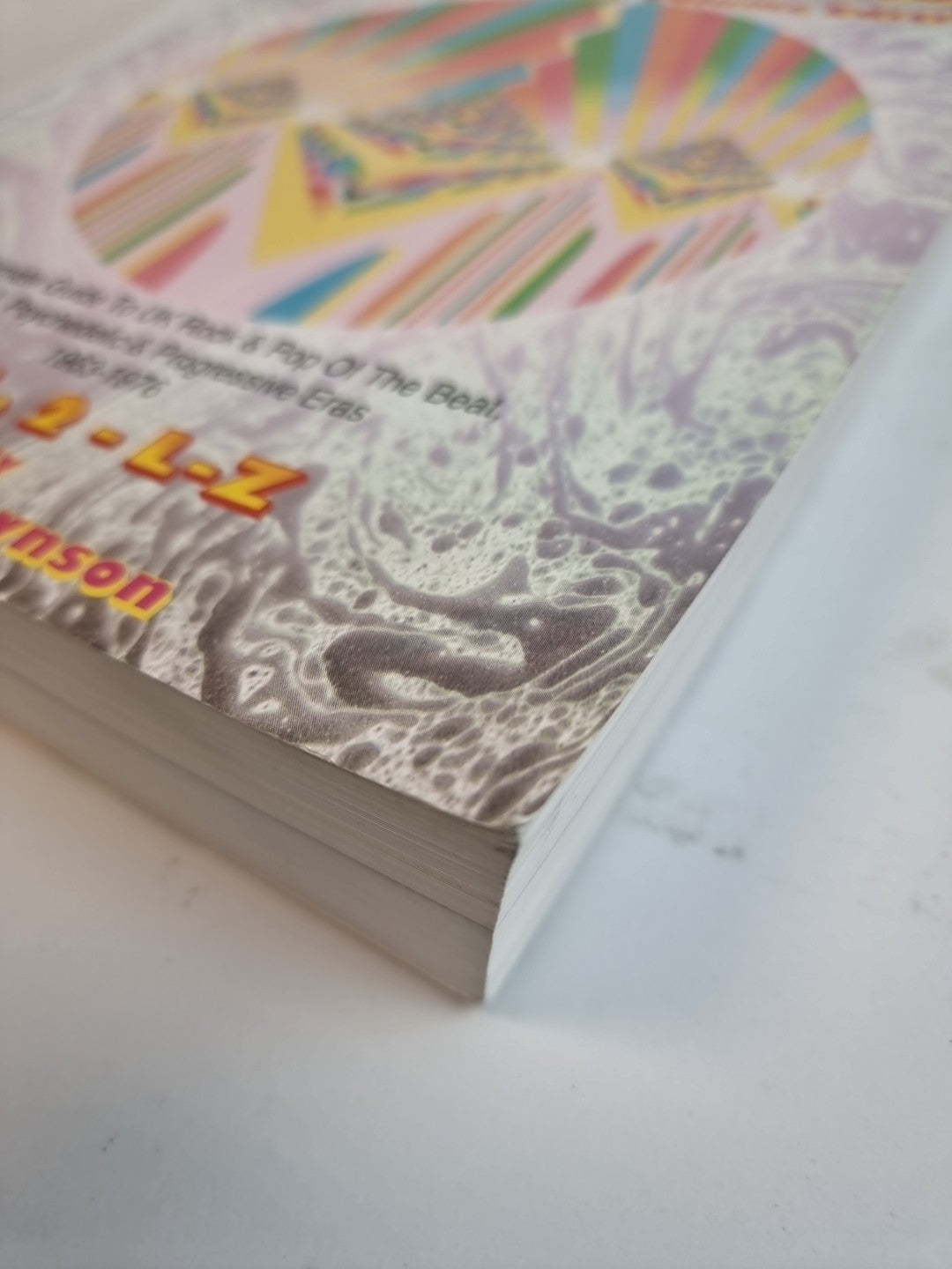 Tapestry Of Delights: Expanded Two-volume Edition: The Ultimate Guide to UK Rock