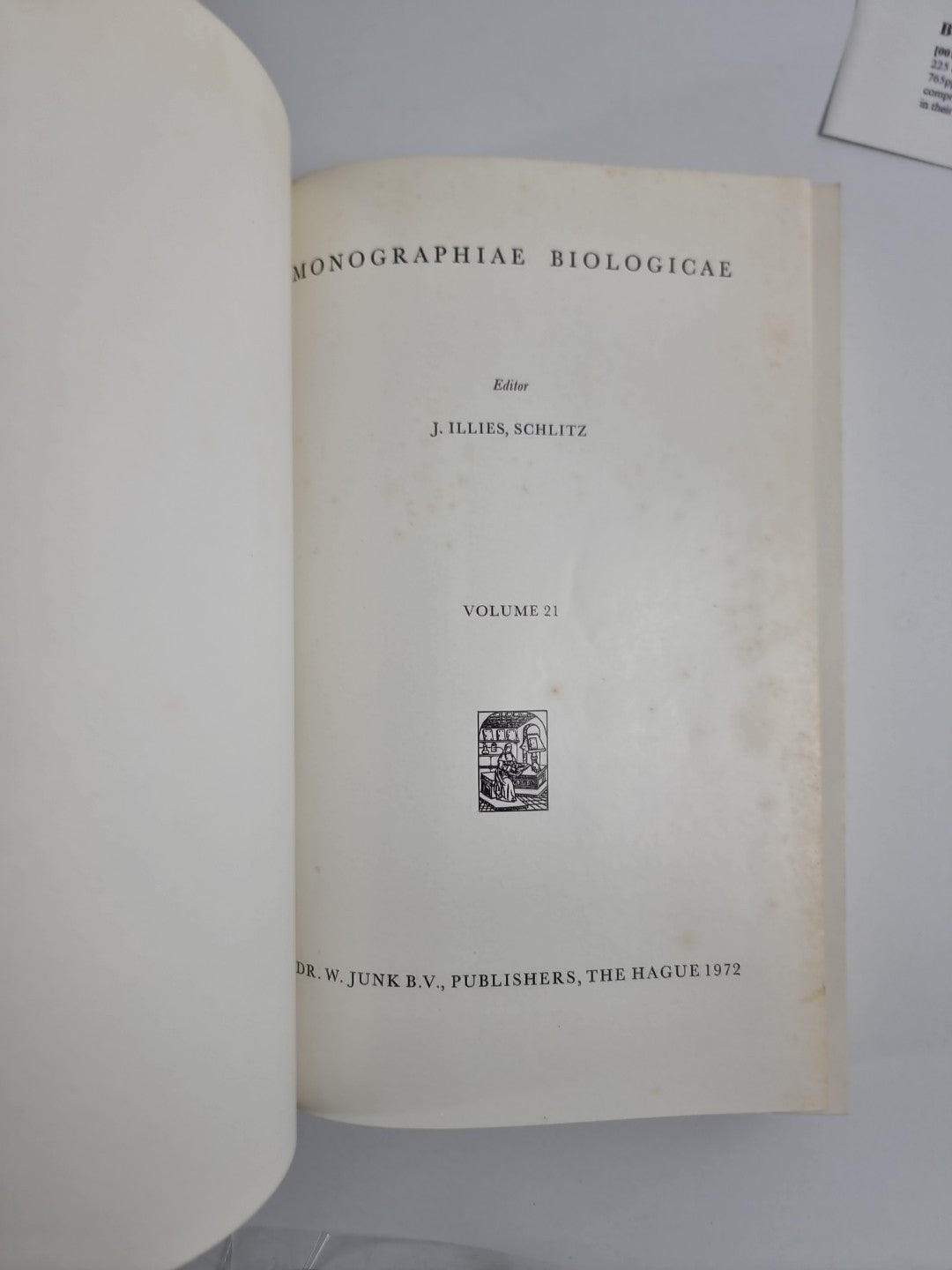 Biogeography and Ecology in Madagascar (Taschenbuch)G. Richard-Vindard