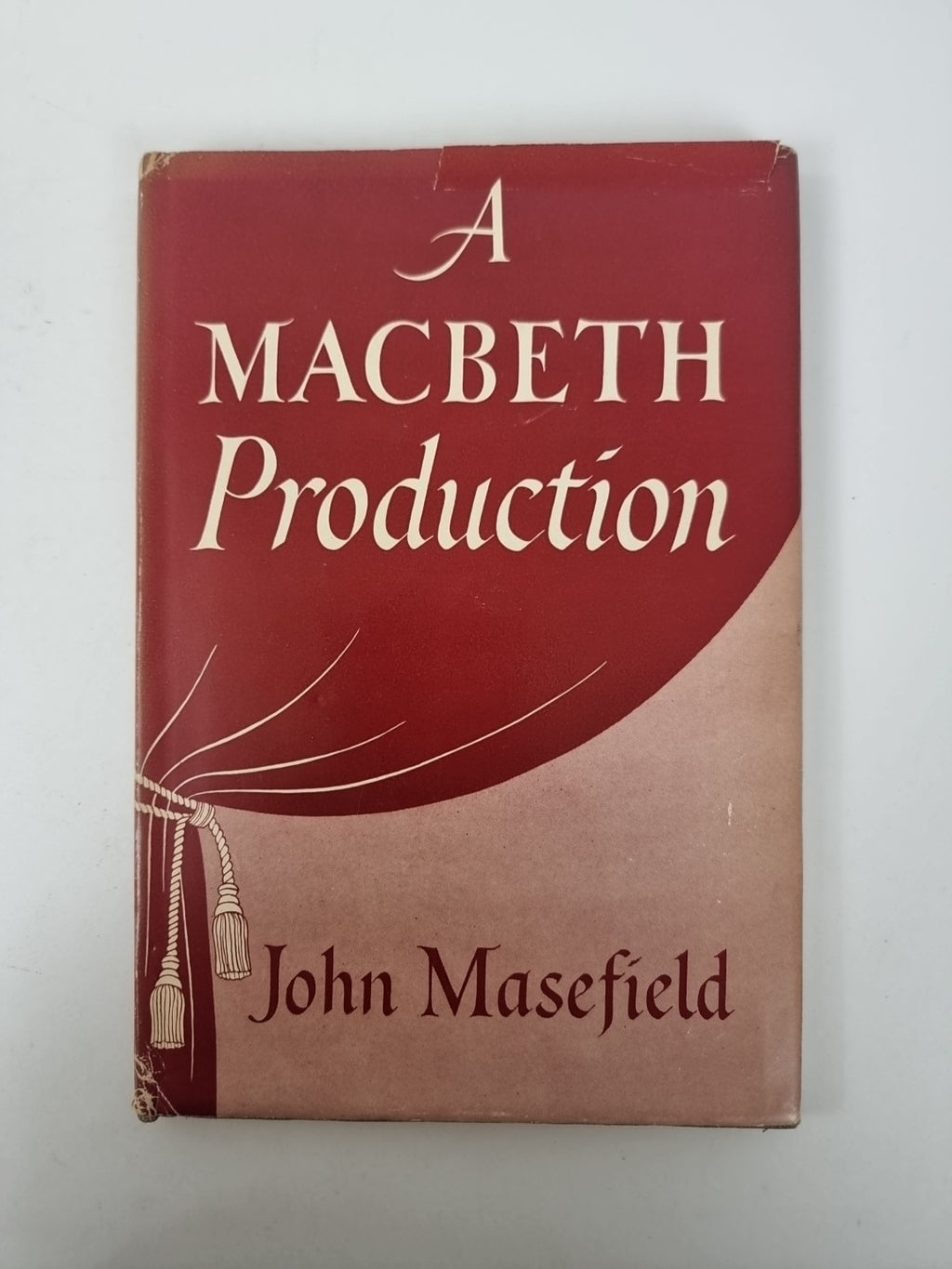 A Macbeth Production, John Masefield