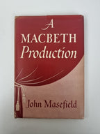 A Macbeth Production, John Masefield