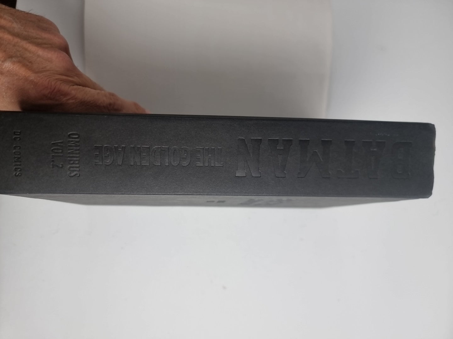 BATMAN: THE GOLDEN AGE OMNIBUS Vol. 2 (Hardcover, 2016) 1st Edition . New unread