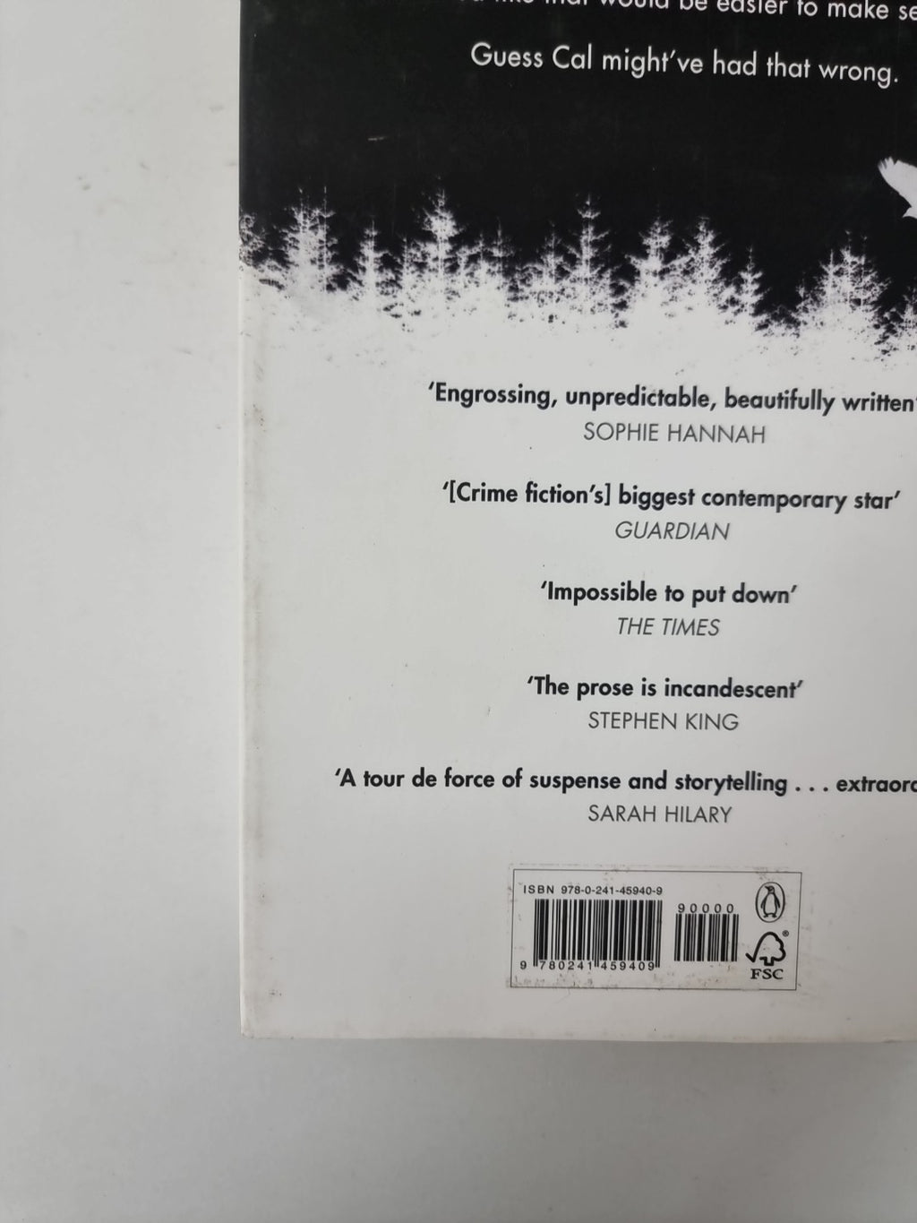 The Searcher by Tana French (Hardback-2020) 1st/1st Edition Signed