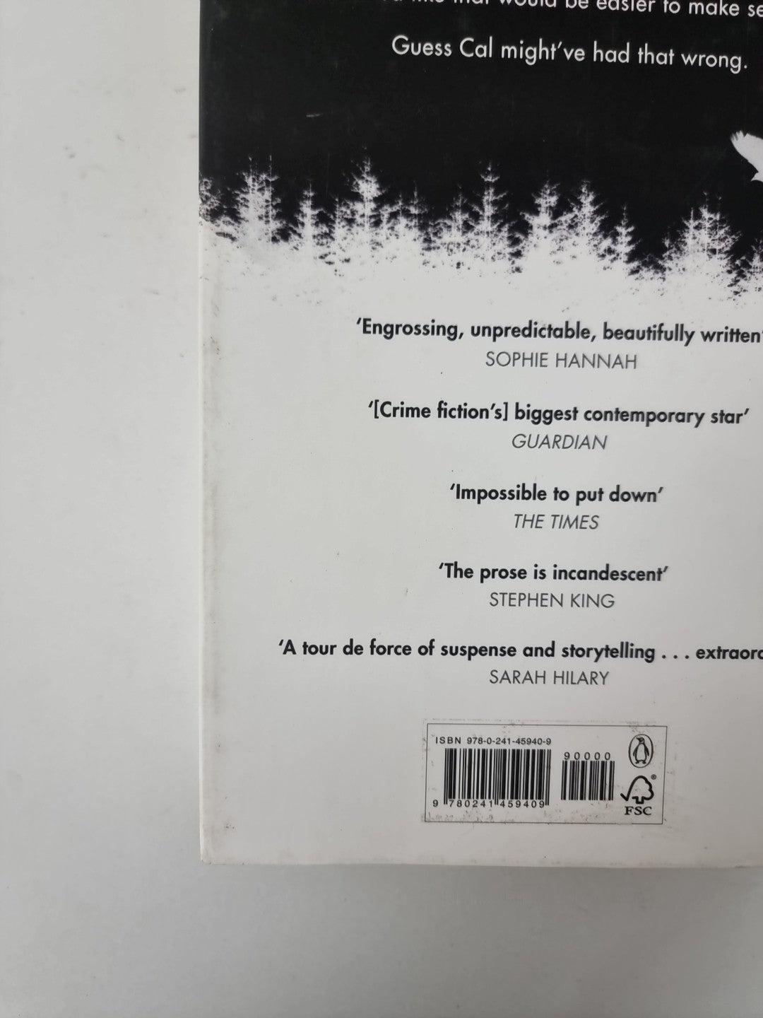 The Searcher by Tana French (Hardback-2020) 1st/1st Edition Signed