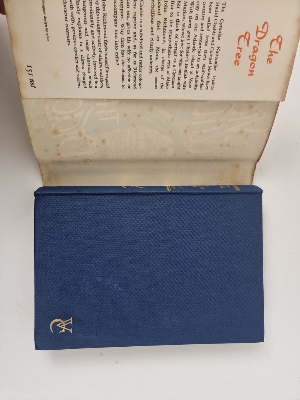 The Dragon Tree, Victor Canning — First Edition