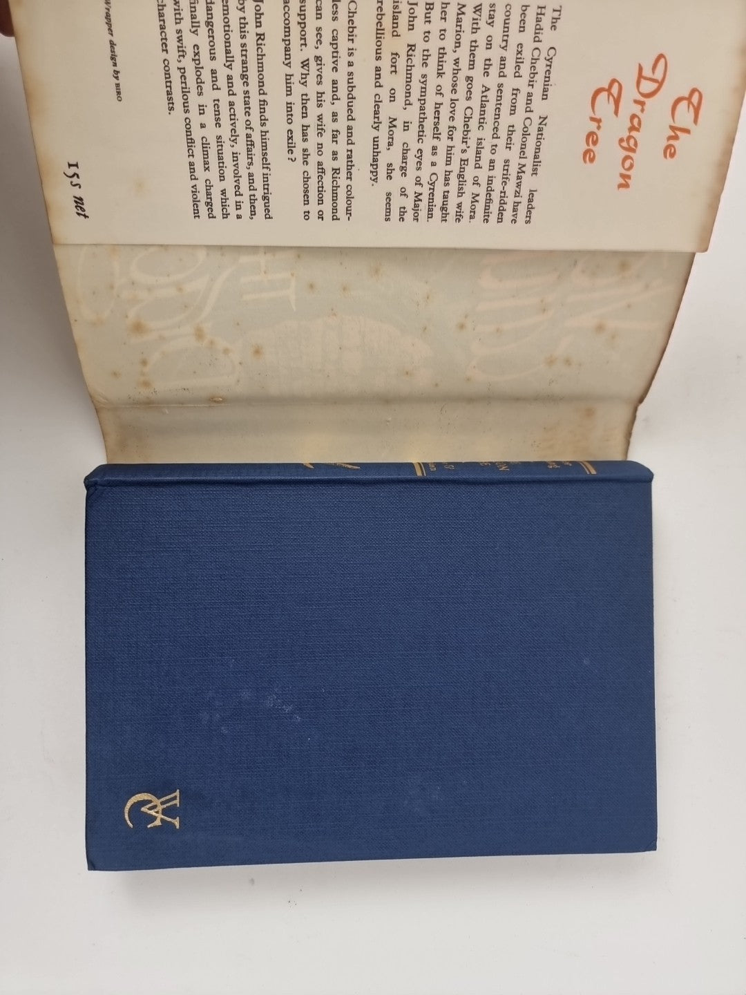 The Dragon Tree, Victor Canning — First Edition