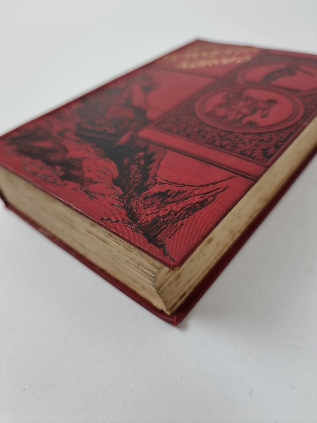 The Innocents Abroad, Mark Twain
