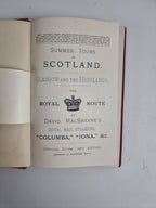 Glasgow Internation Exhibition 1901 Summer Tours In Scotland