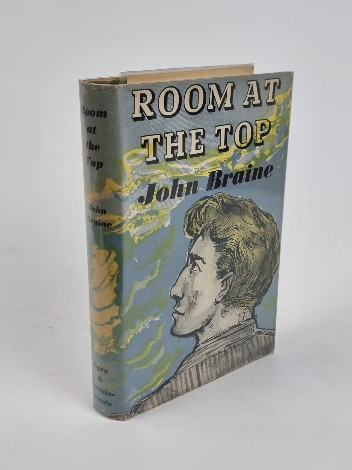 Room At The Top, John Braine - First Edition, Second Impression