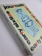 Journals: Early Fifties, Early Sixties by Allen Ginsberg, Gordon Ball. New