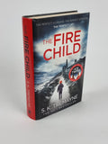 The Fire Child, S. K. Tremayne - 2nd Edition, As New