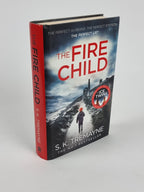 The Fire Child, S. K. Tremayne - 2nd Edition, As New