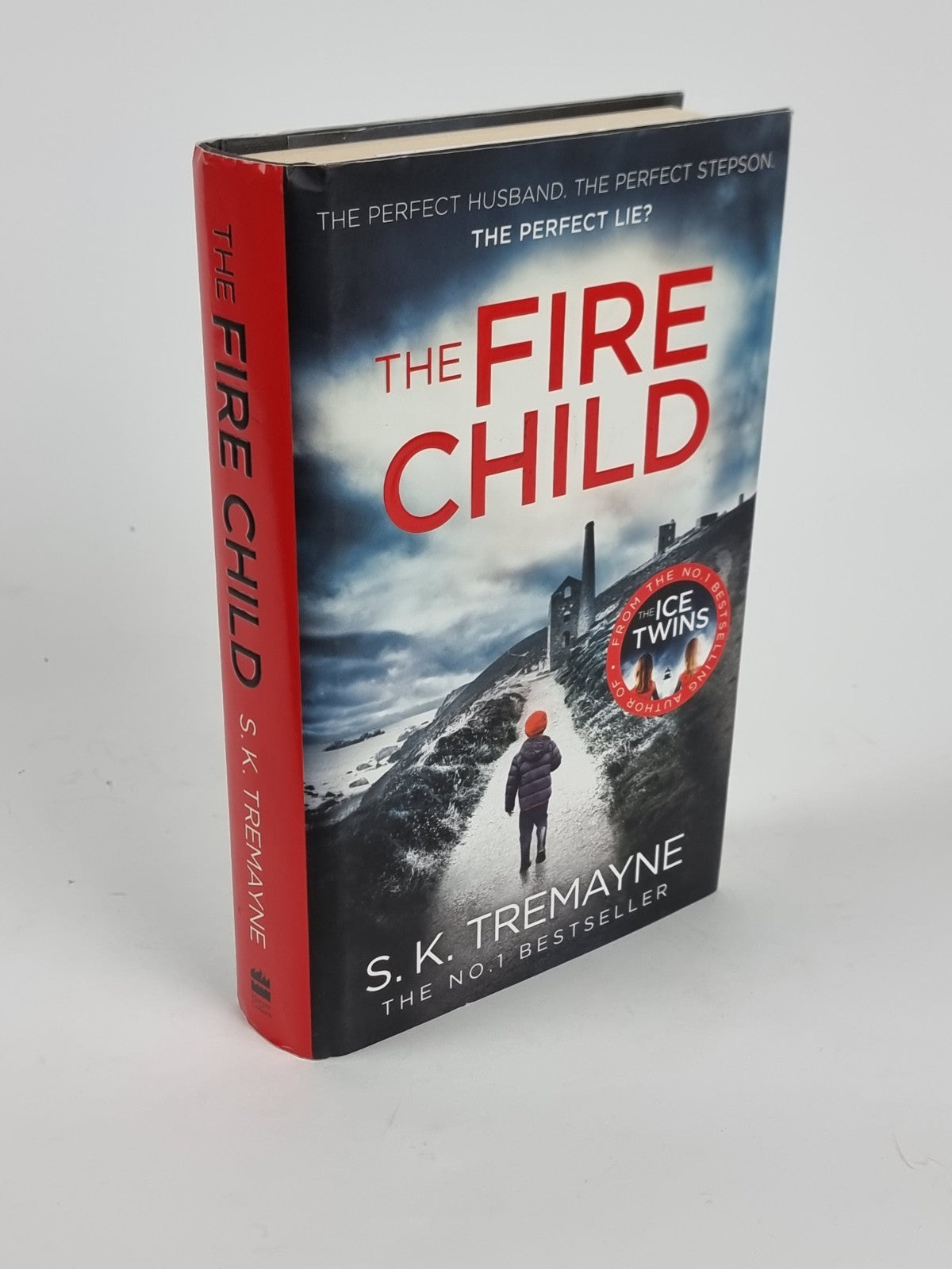 The Fire Child, S. K. Tremayne - 2nd Edition, As New