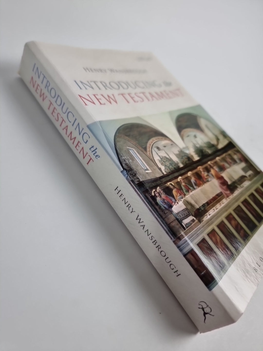 Introducing the New Testament - Wansbrough, Henry