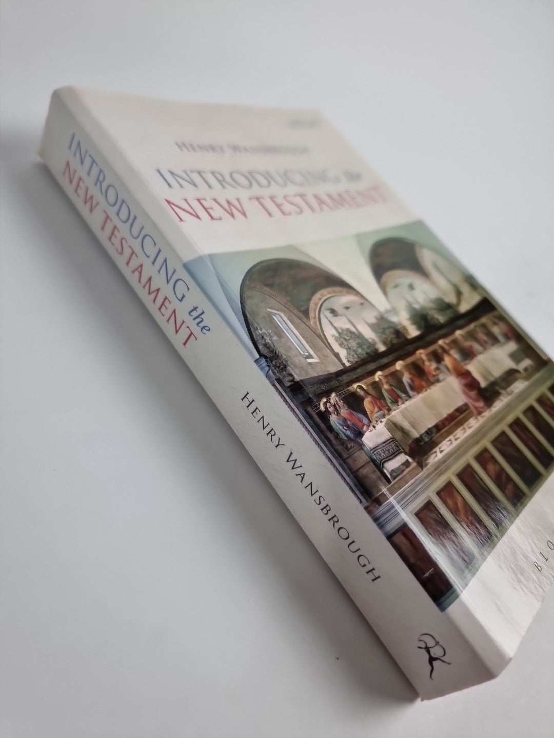 Introducing the New Testament - Wansbrough, Henry