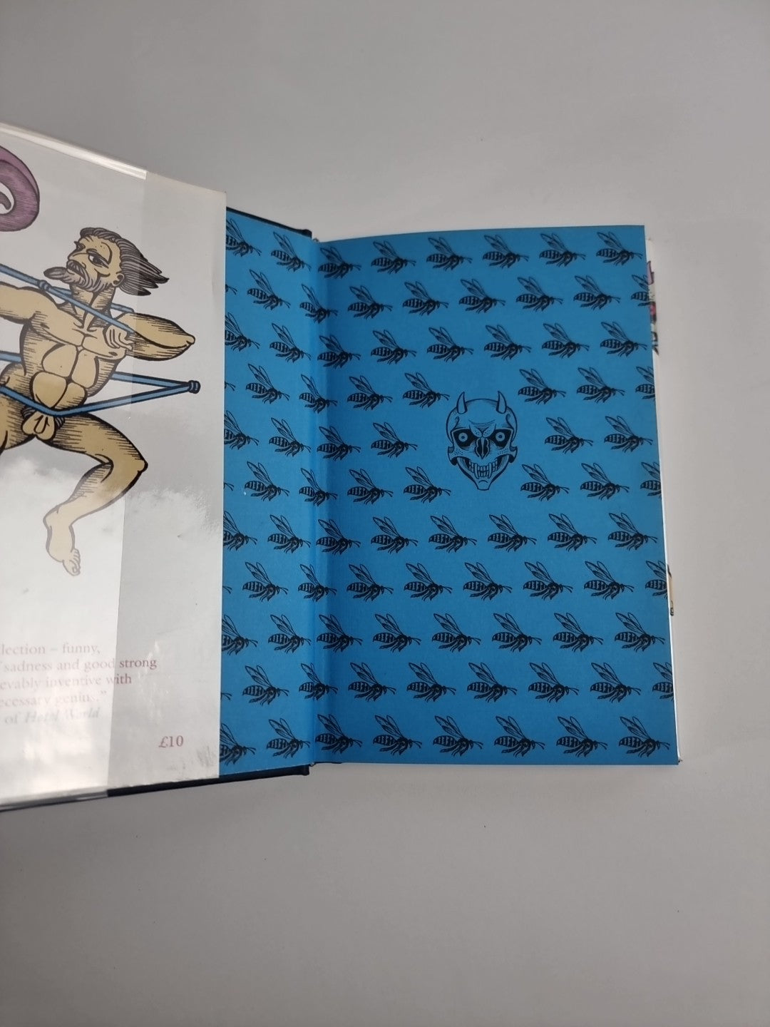 The Ends Of Our Tethers: Thirteen Sorry Stories by Alasdair Gray (Hardcover,...