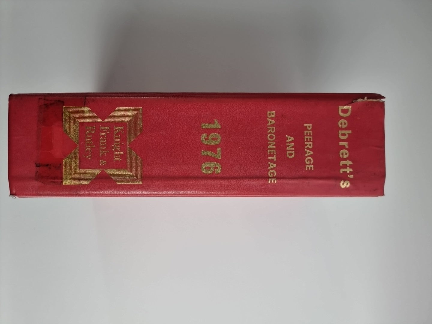 Debrett's Peerage And Baronetage 1976 By Charles Kidd And David Williamson...