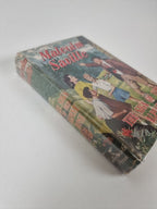 The Sign of the Alpine Rose, Malcolm Saville — 1st Edition, 1st Impression