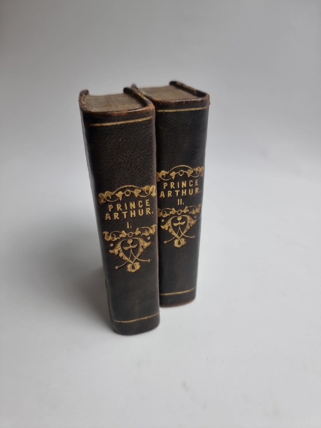 The HISTORY of the RENOWNED PRINCE ARTHUR, KING OF BRITAIN 1816 