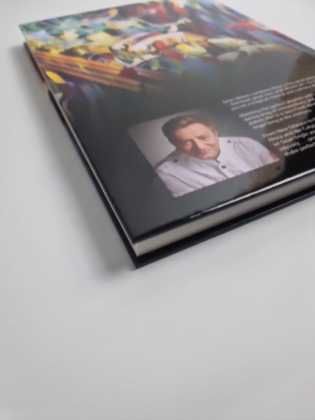 Jazz Food By Sean Wilson . Acclaimed ACTOR & CHEF. 1st Edition & Signed New