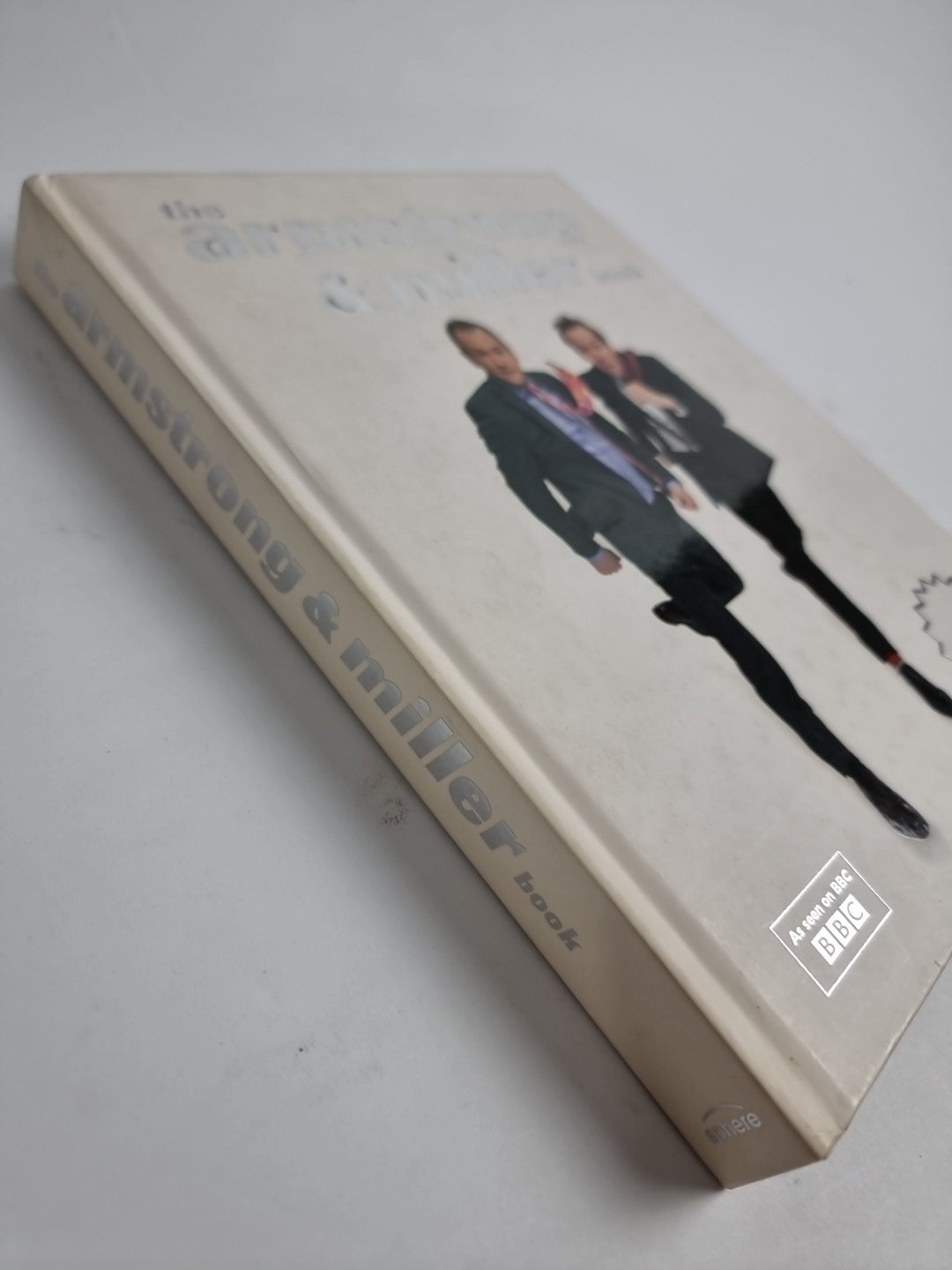The Armstrong And Miller Book by Alexander Armstrong, Ben Miller (Hardcover,...