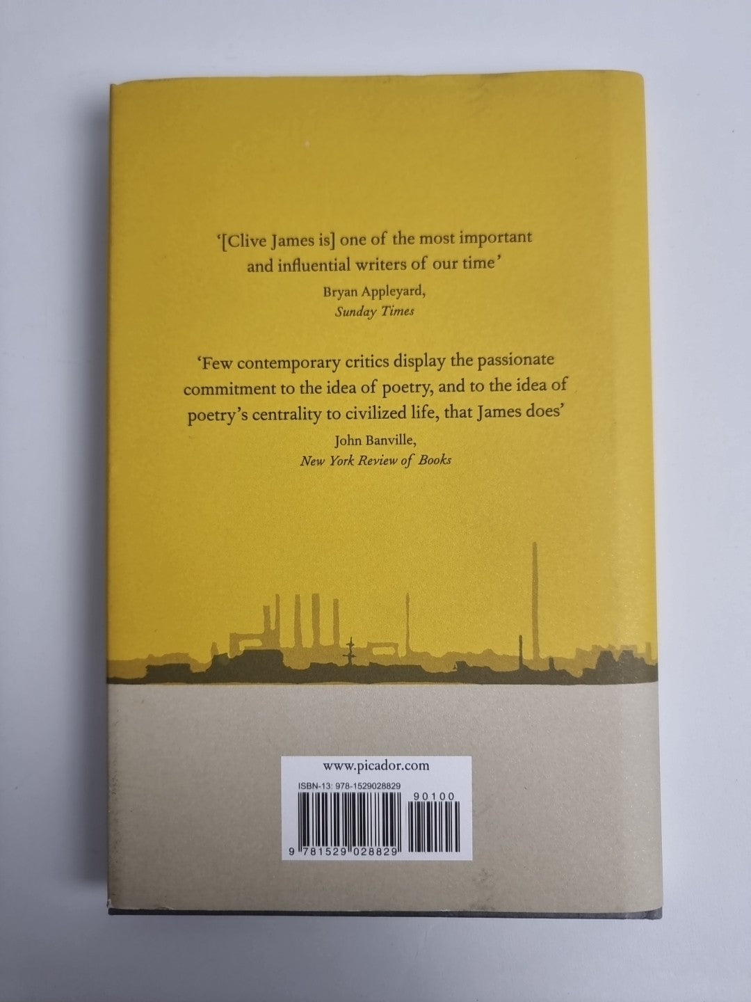 Somewhere Becoming Rain: Collected Writings on Philip Larkin by James. 1st Ed