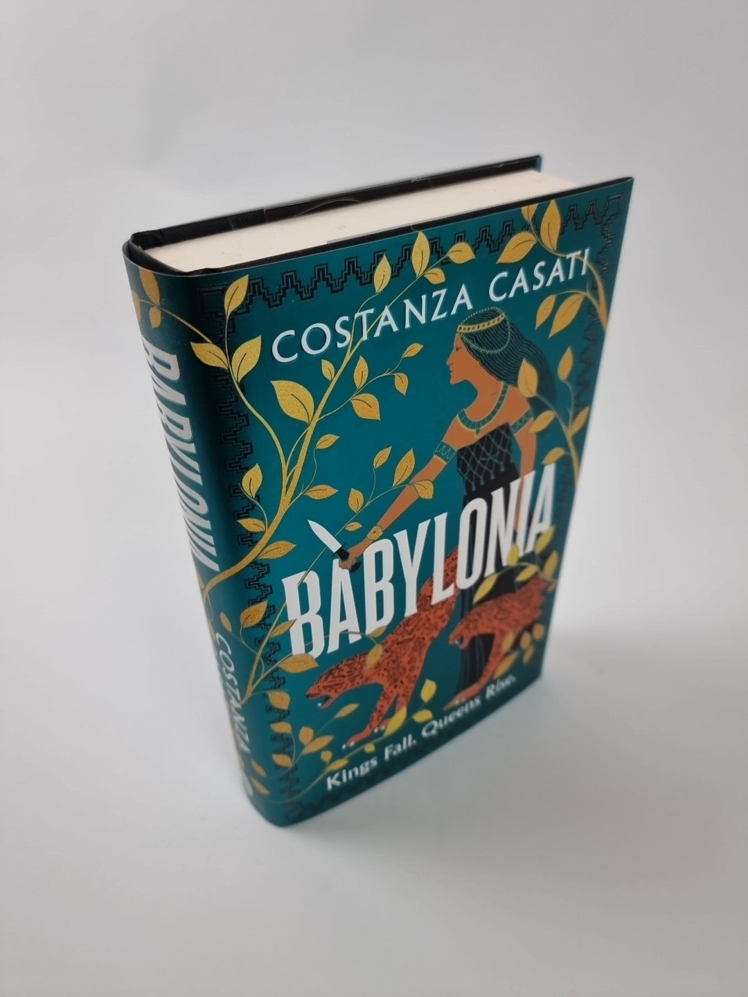 Babylonia: Casati, Costanz 1st edition 1st print