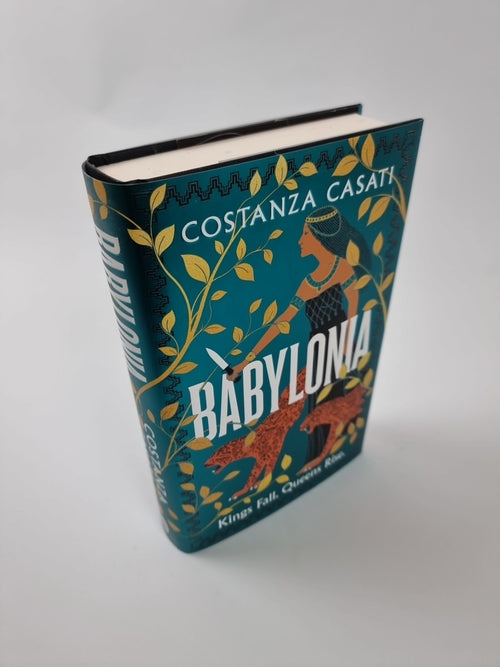 Babylonia: Casati, Costanz 1st edition 1st print