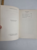 Elsa Triolet / THE INSPECTOR OF RUINS Unread 1st Edition Copy 