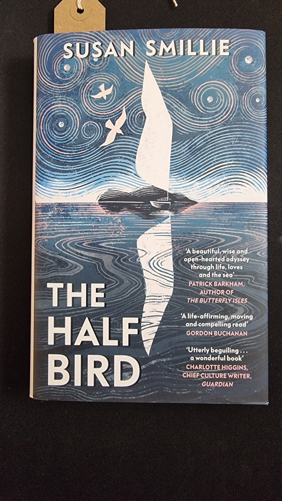 The Half Bird by Susan Smillie 