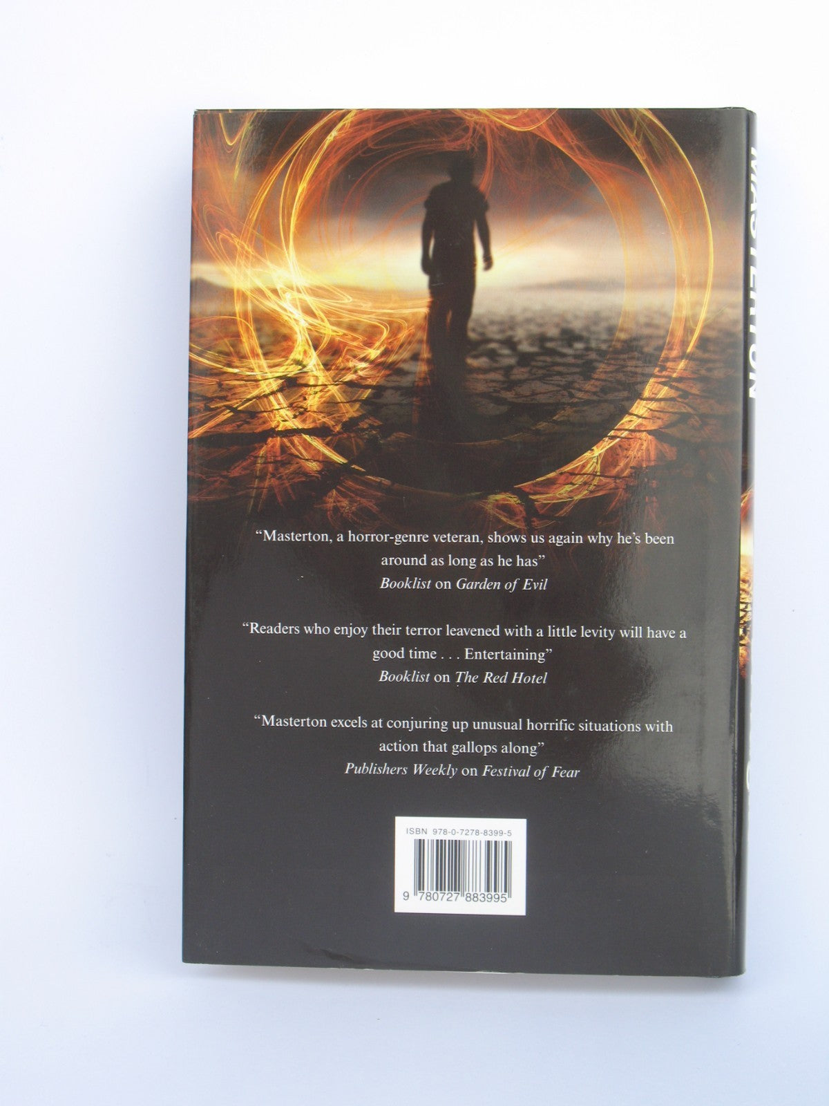 Drought By Graham Masterton Hardback 1st Edition